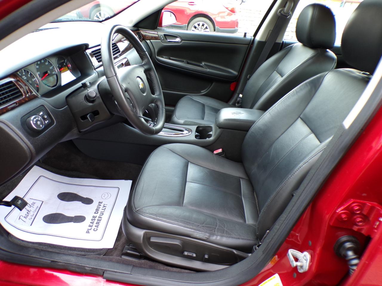 Chevrolet Impala Limited 4dr Sdn LTZ Fleet 2014