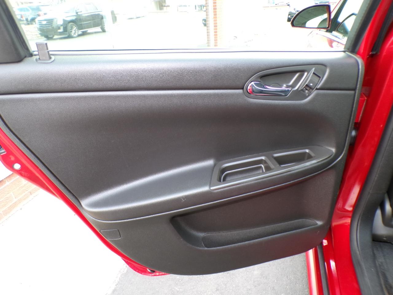 Chevrolet Impala Limited 4dr Sdn LTZ Fleet 2014