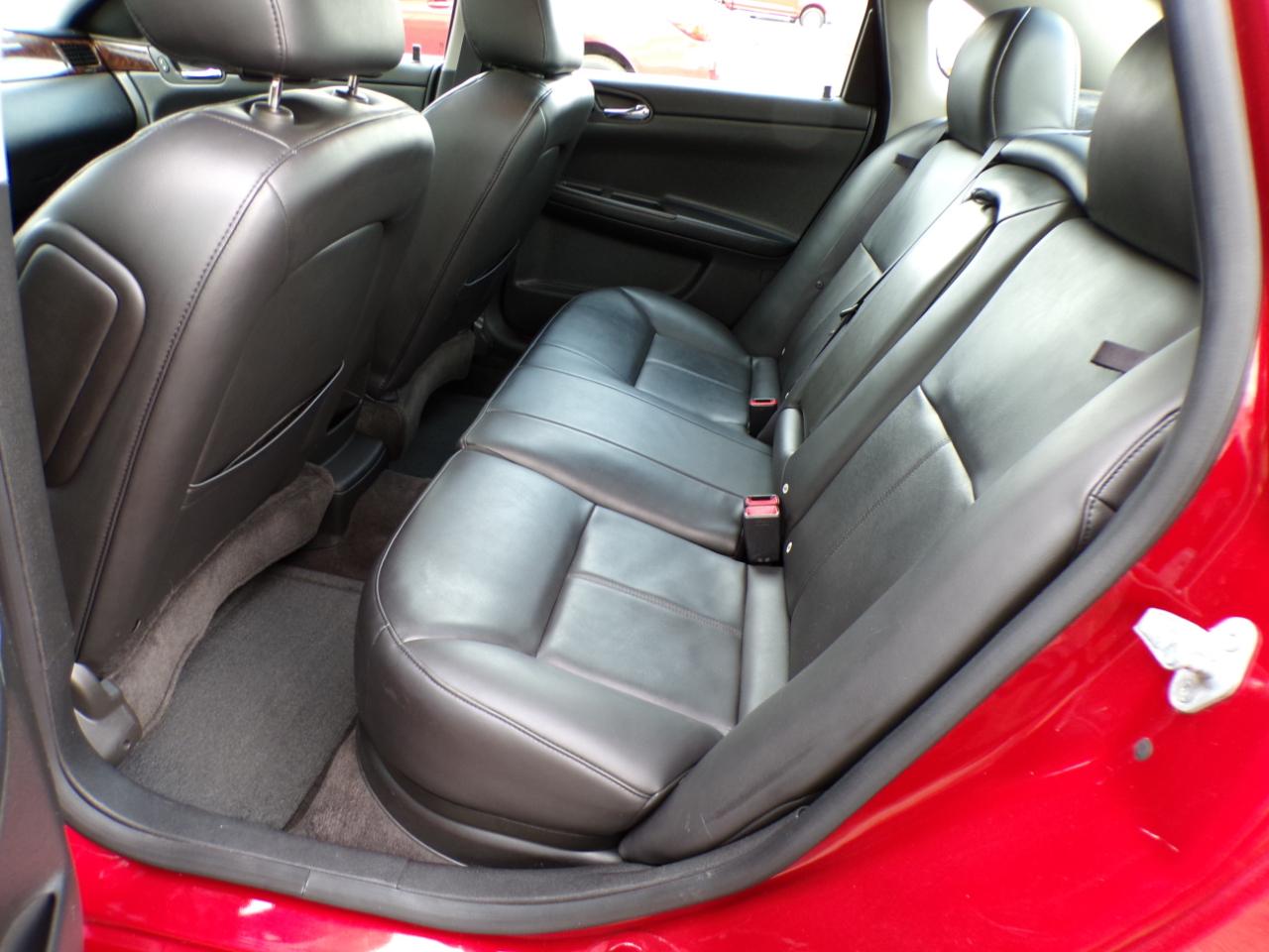 Chevrolet Impala Limited 4dr Sdn LTZ Fleet 2014