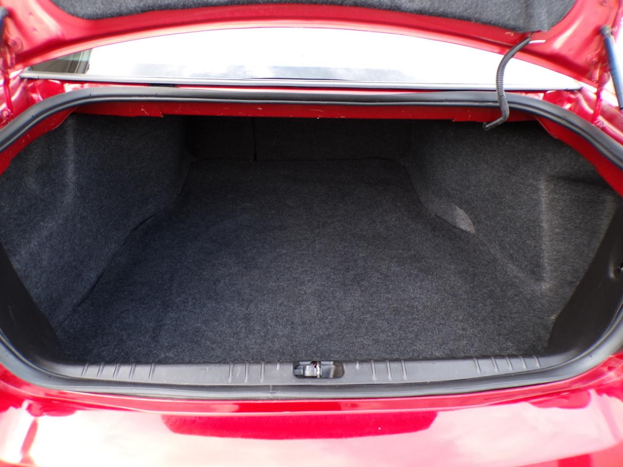 Chevrolet Impala Limited 4dr Sdn LTZ Fleet 2014