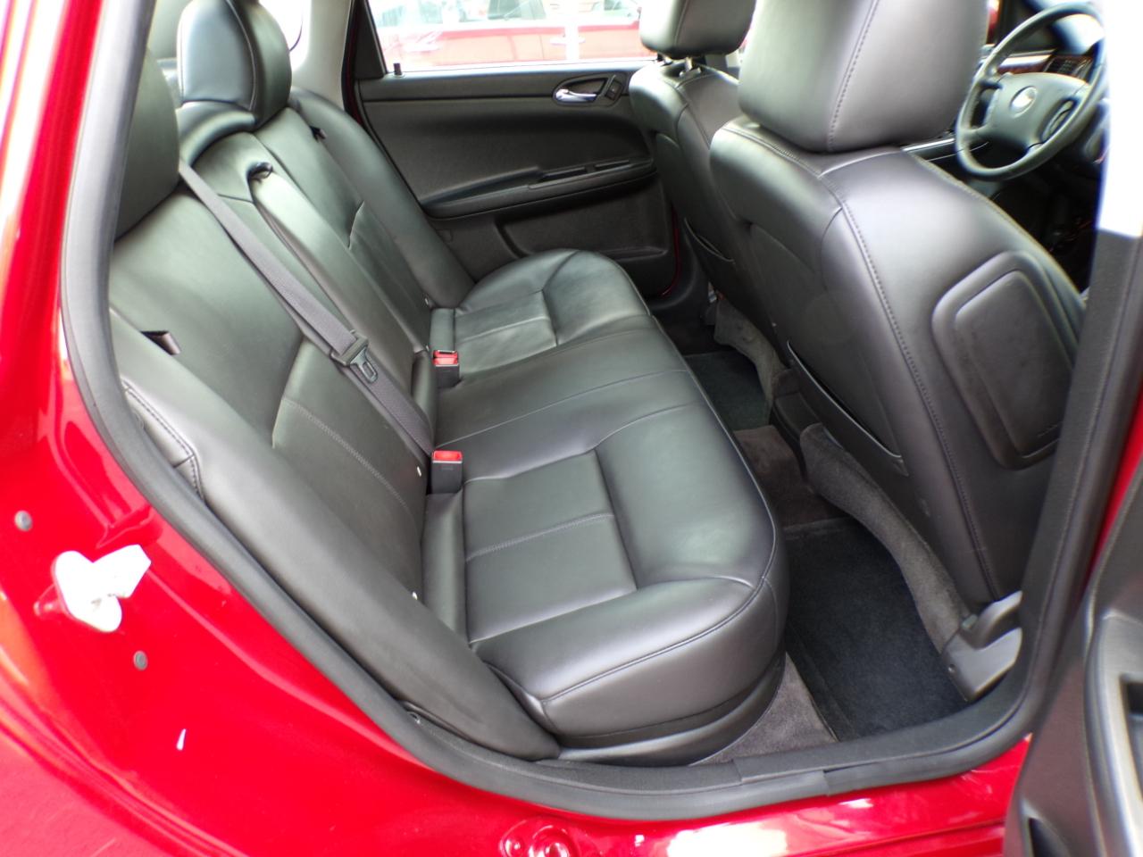 Chevrolet Impala Limited 4dr Sdn LTZ Fleet 2014