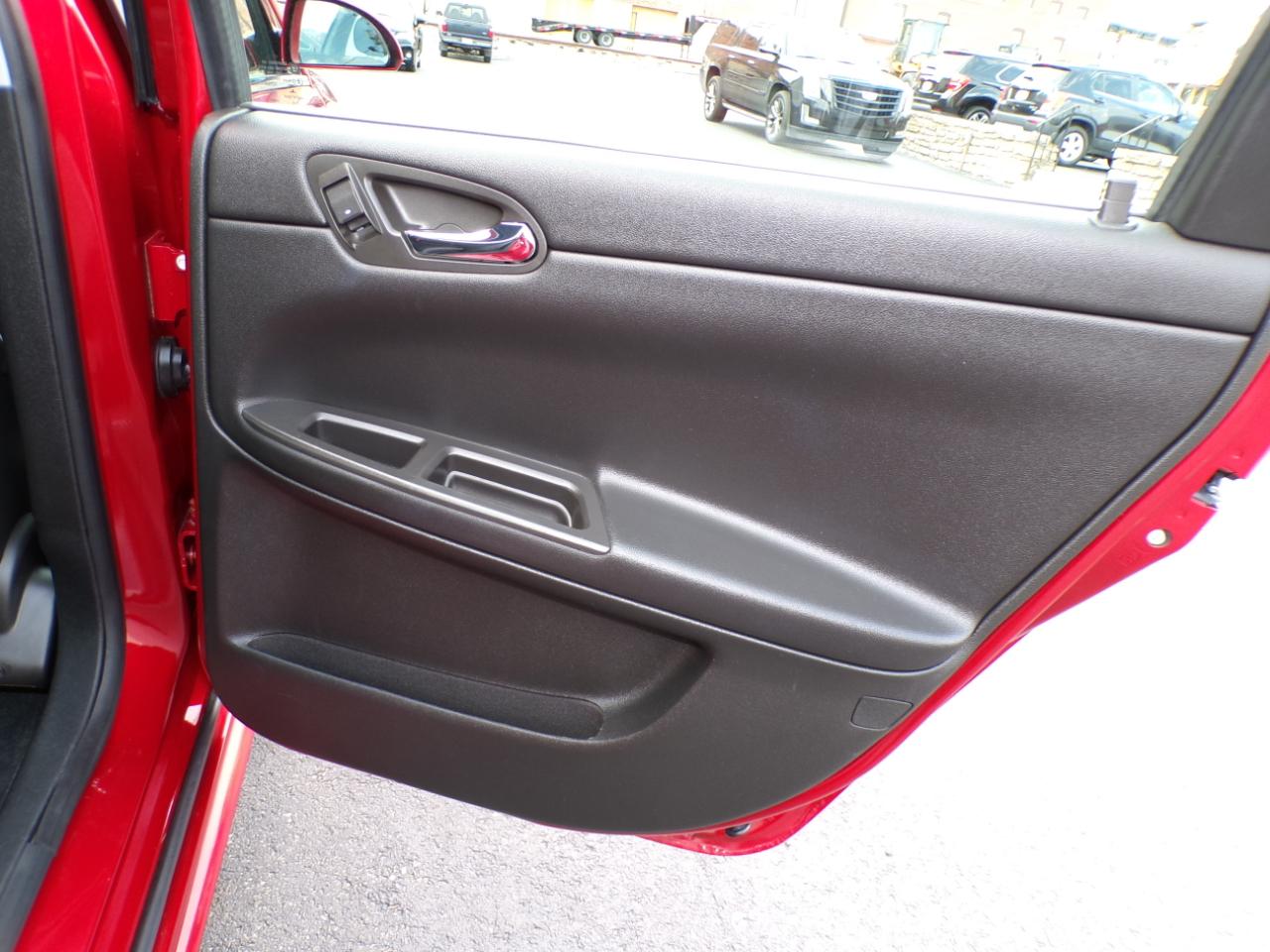 Chevrolet Impala Limited 4dr Sdn LTZ Fleet 2014