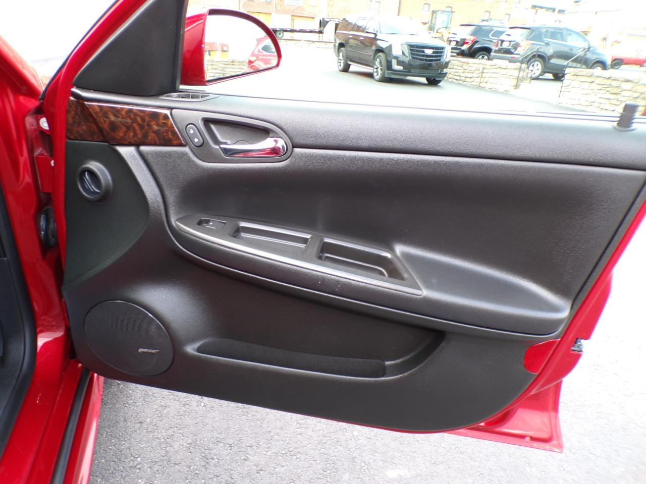 Chevrolet Impala Limited 4dr Sdn LTZ Fleet 2014