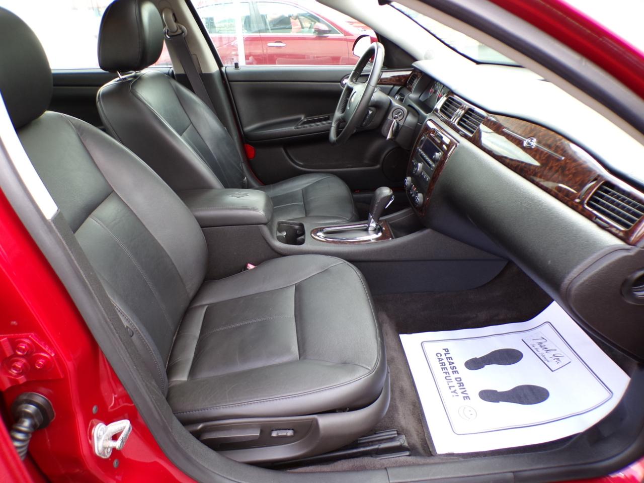 Chevrolet Impala Limited 4dr Sdn LTZ Fleet 2014