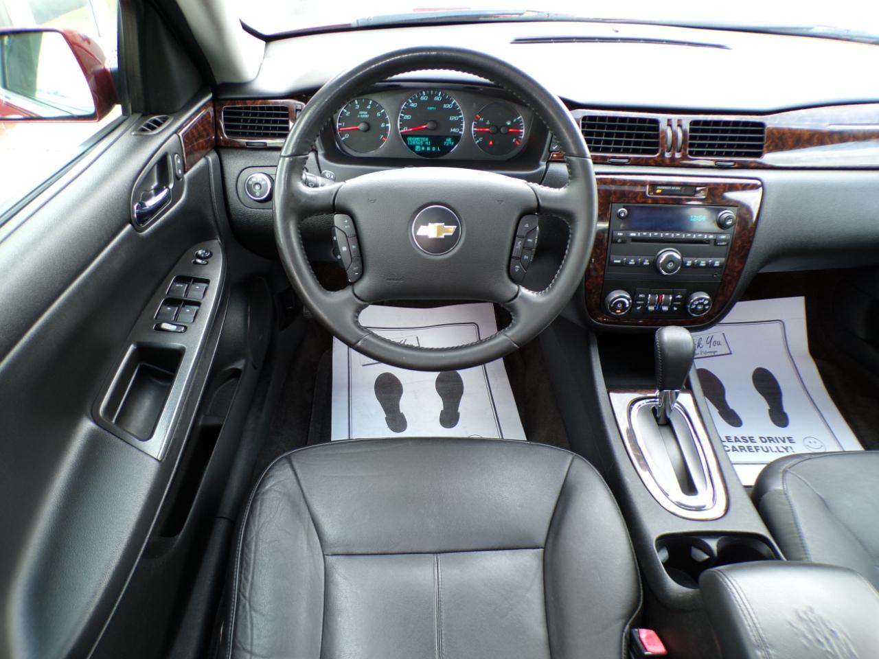 Chevrolet Impala Limited 4dr Sdn LTZ Fleet 2014