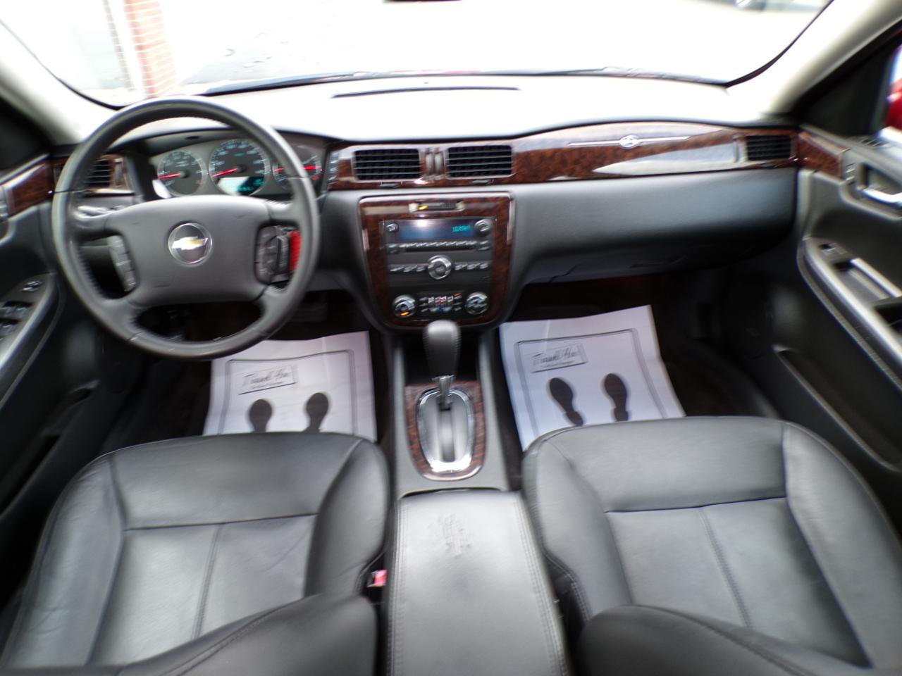 Chevrolet Impala Limited 4dr Sdn LTZ Fleet 2014