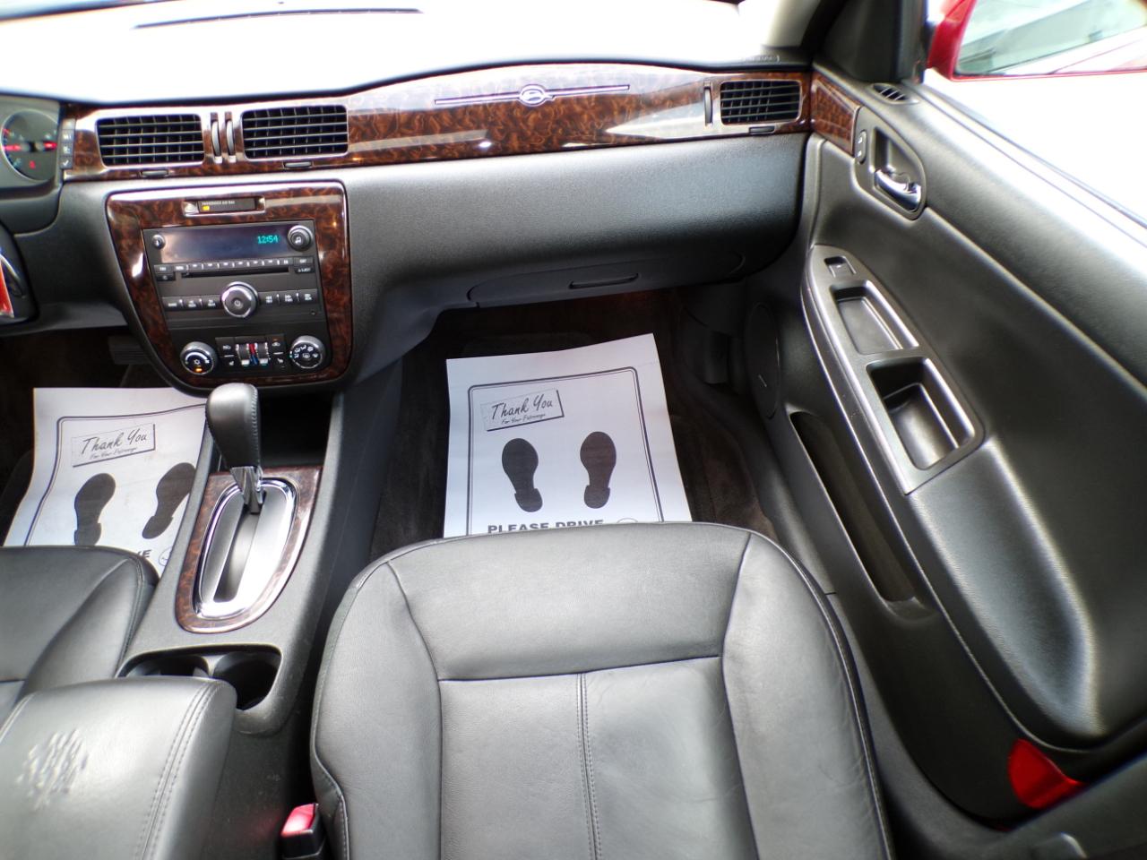 Chevrolet Impala Limited 4dr Sdn LTZ Fleet 2014