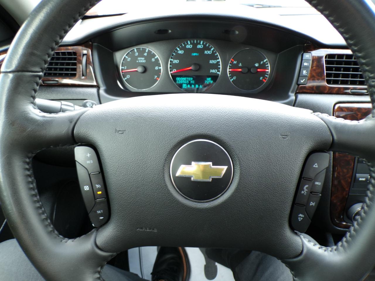 Chevrolet Impala Limited 4dr Sdn LTZ Fleet 2014