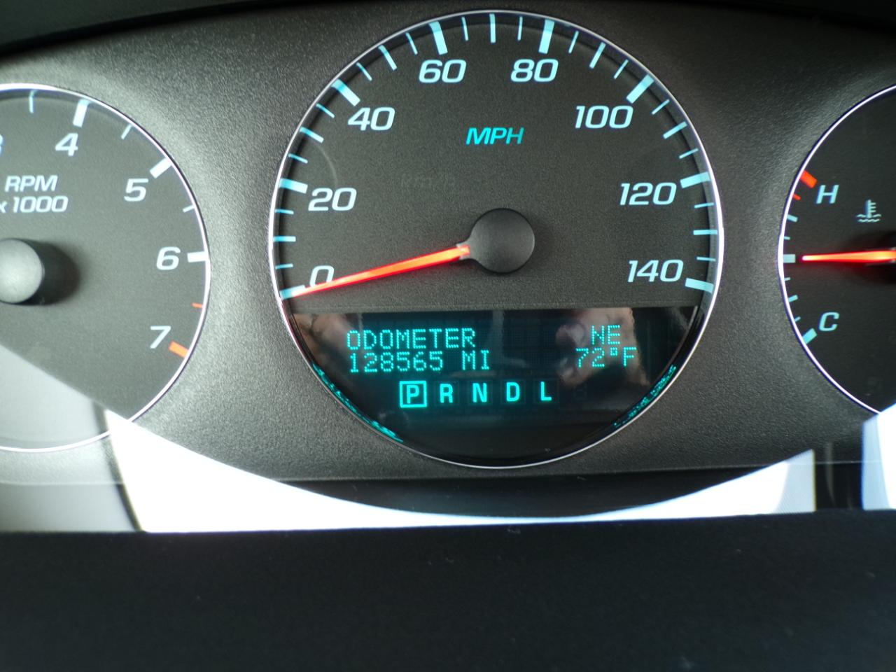 Chevrolet Impala Limited 4dr Sdn LTZ Fleet 2014