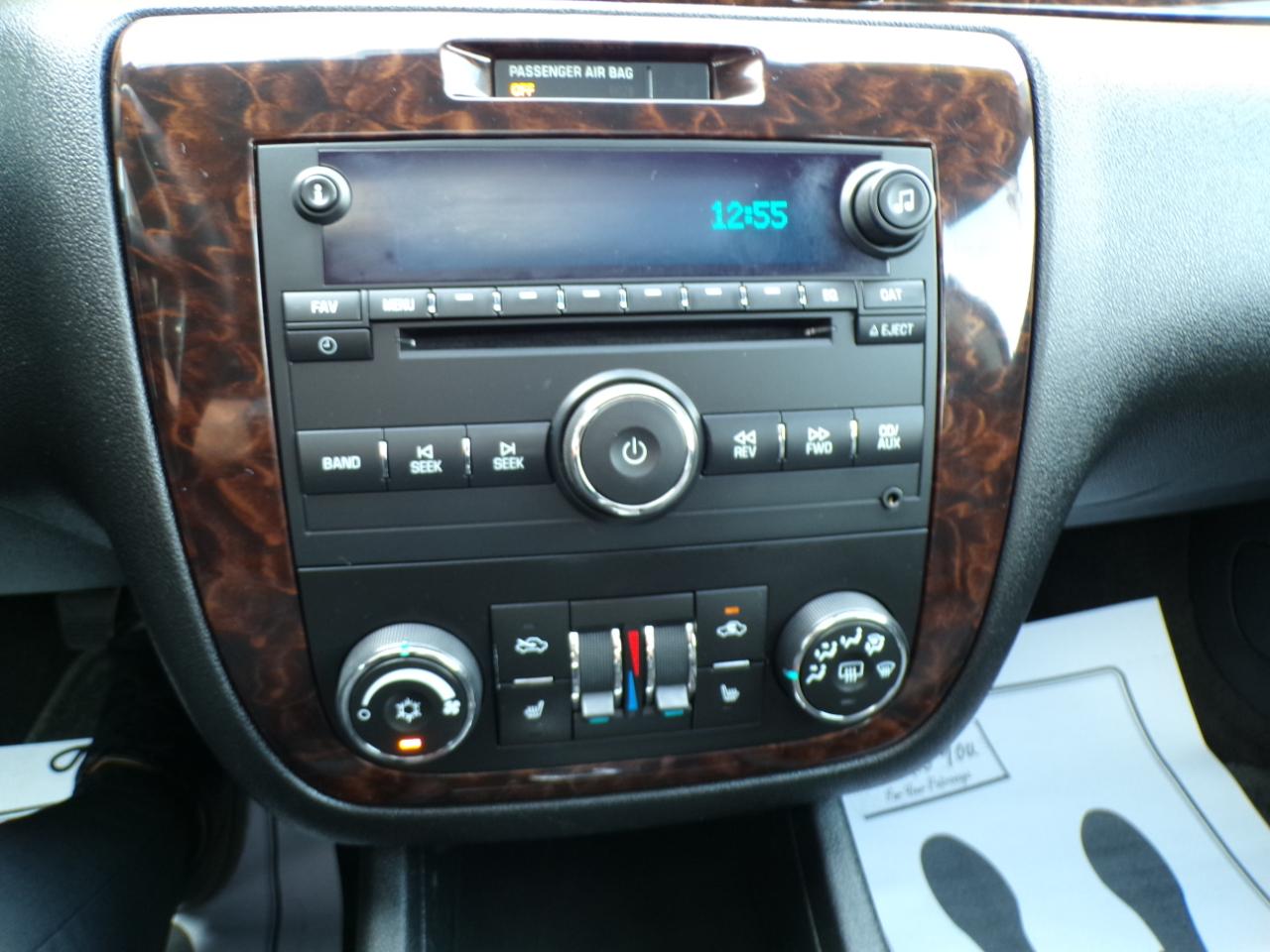 Chevrolet Impala Limited 4dr Sdn LTZ Fleet 2014