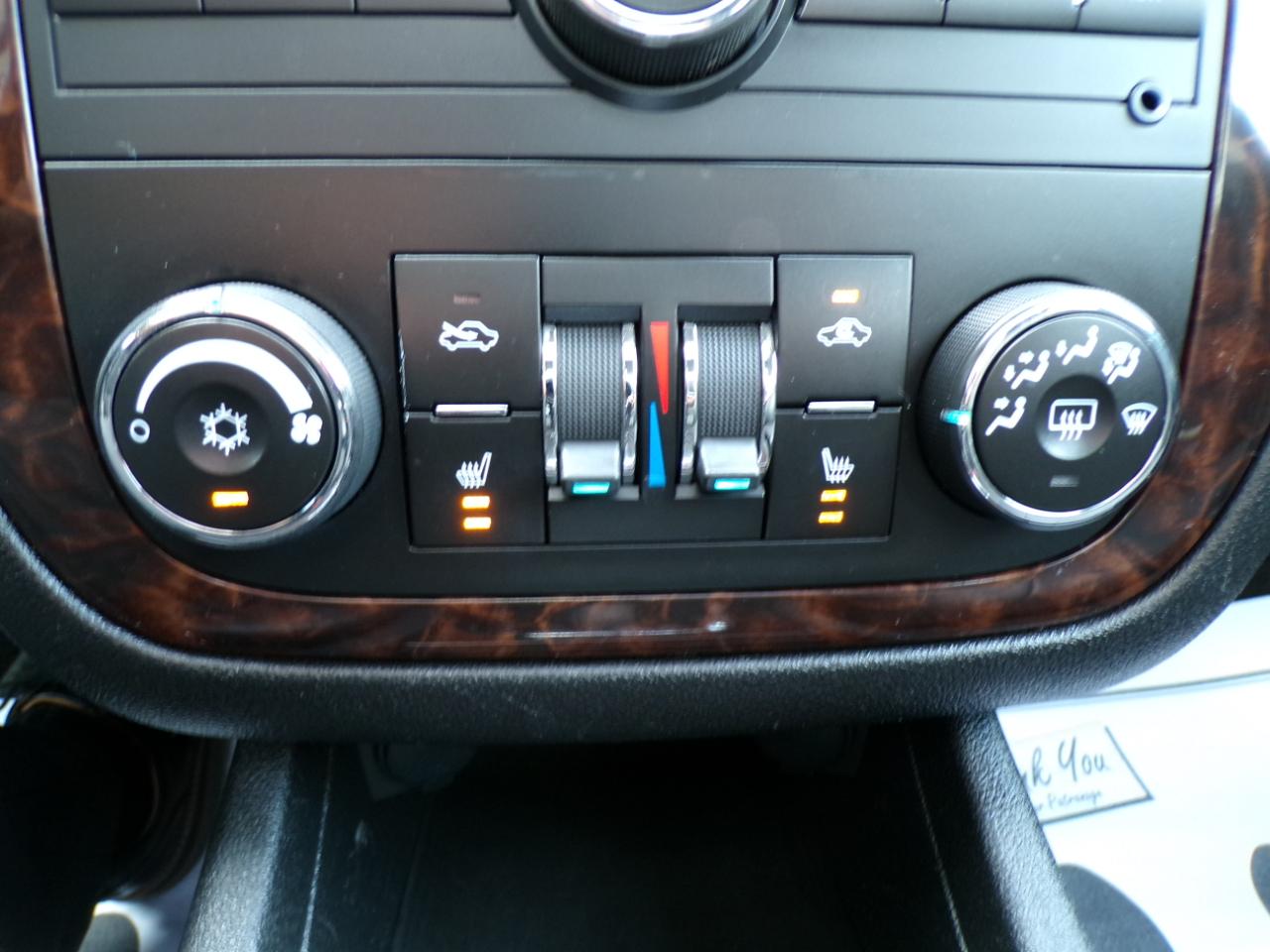 Chevrolet Impala Limited 4dr Sdn LTZ Fleet 2014