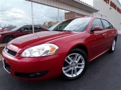 2014 Chevrolet Impala Limited 