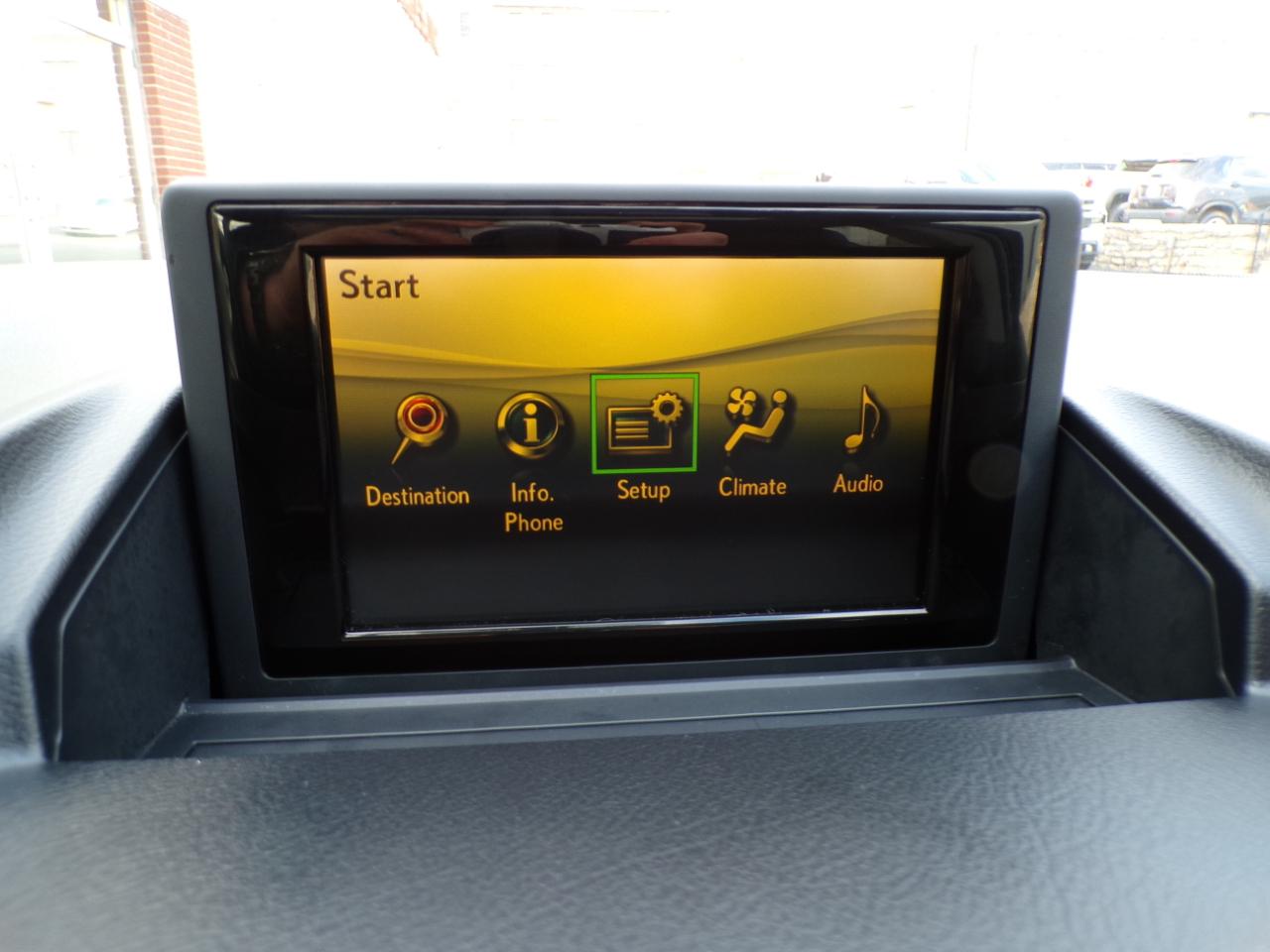 Lexus CT 200h FWD 4dr Hybrid 2012