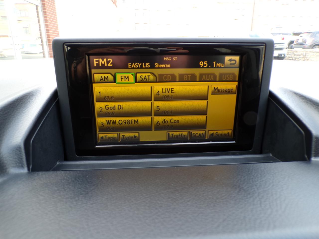 Lexus CT 200h FWD 4dr Hybrid 2012