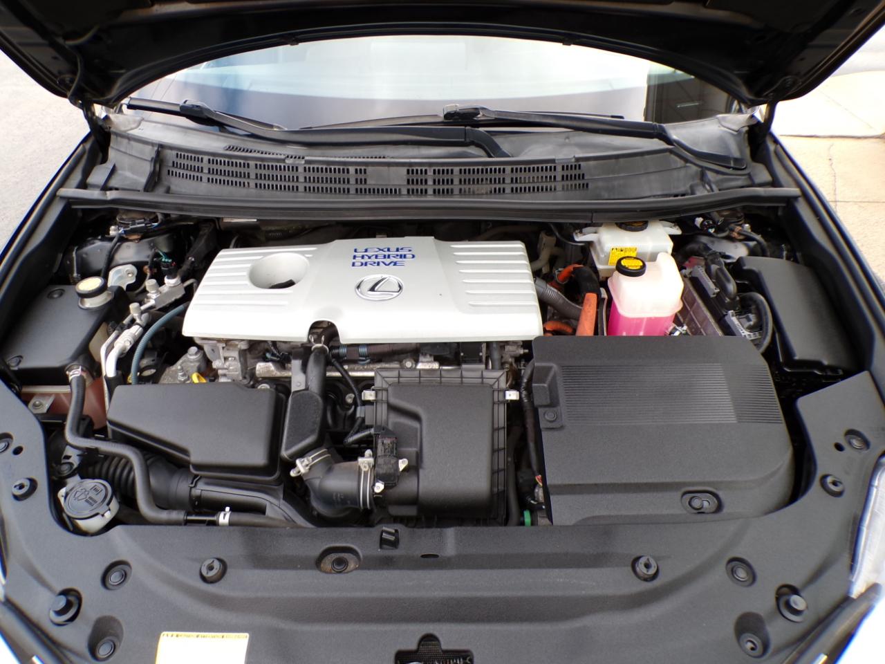 Lexus CT 200h FWD 4dr Hybrid 2012