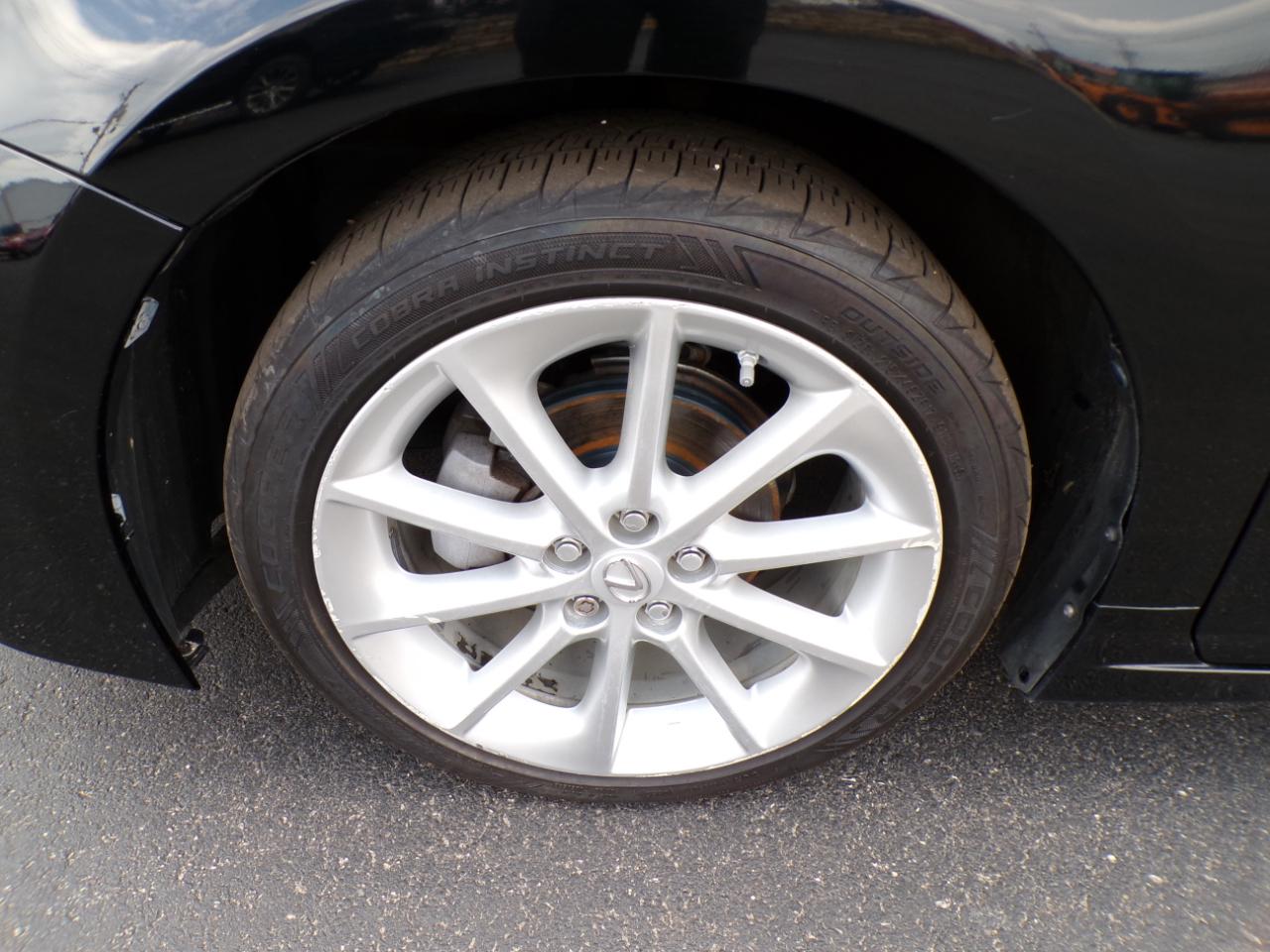 Lexus CT 200h FWD 4dr Hybrid 2012