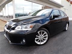 2012 Lexus CT 200h 