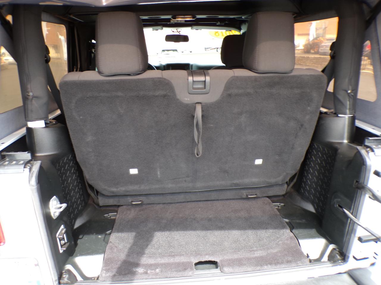 Jeep Wrangler JK Sport S 4x4 2018