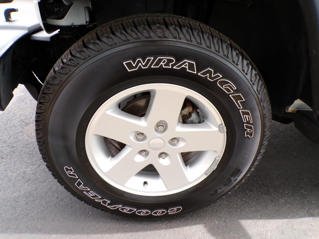 Jeep Wrangler JK Sport S 4x4 2018