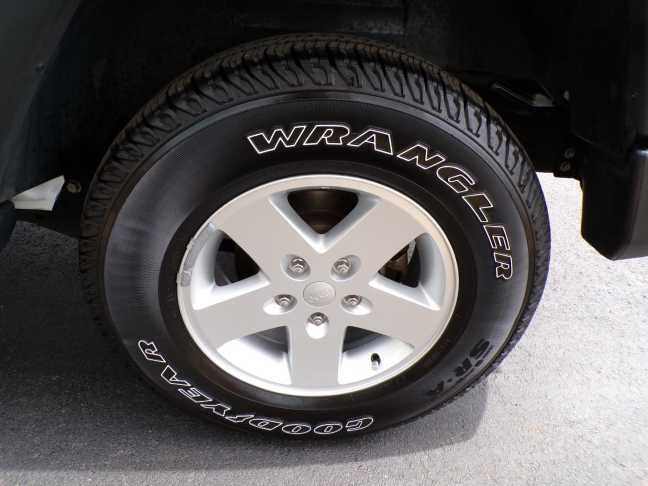 Jeep Wrangler JK Sport S 4x4 2018