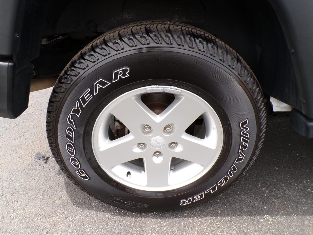 Jeep Wrangler JK Sport S 4x4 2018