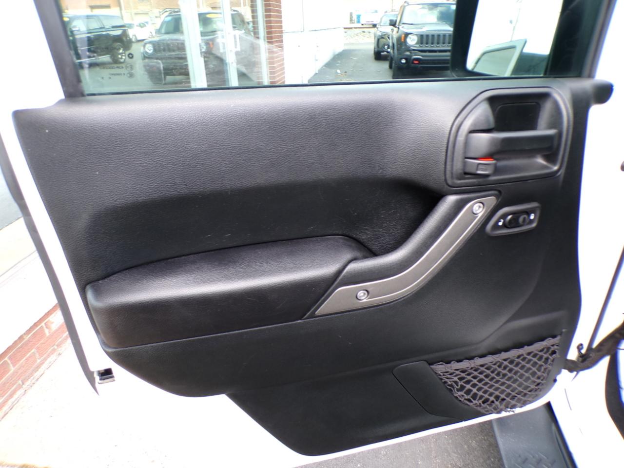 Jeep Wrangler JK Sport S 4x4 2018