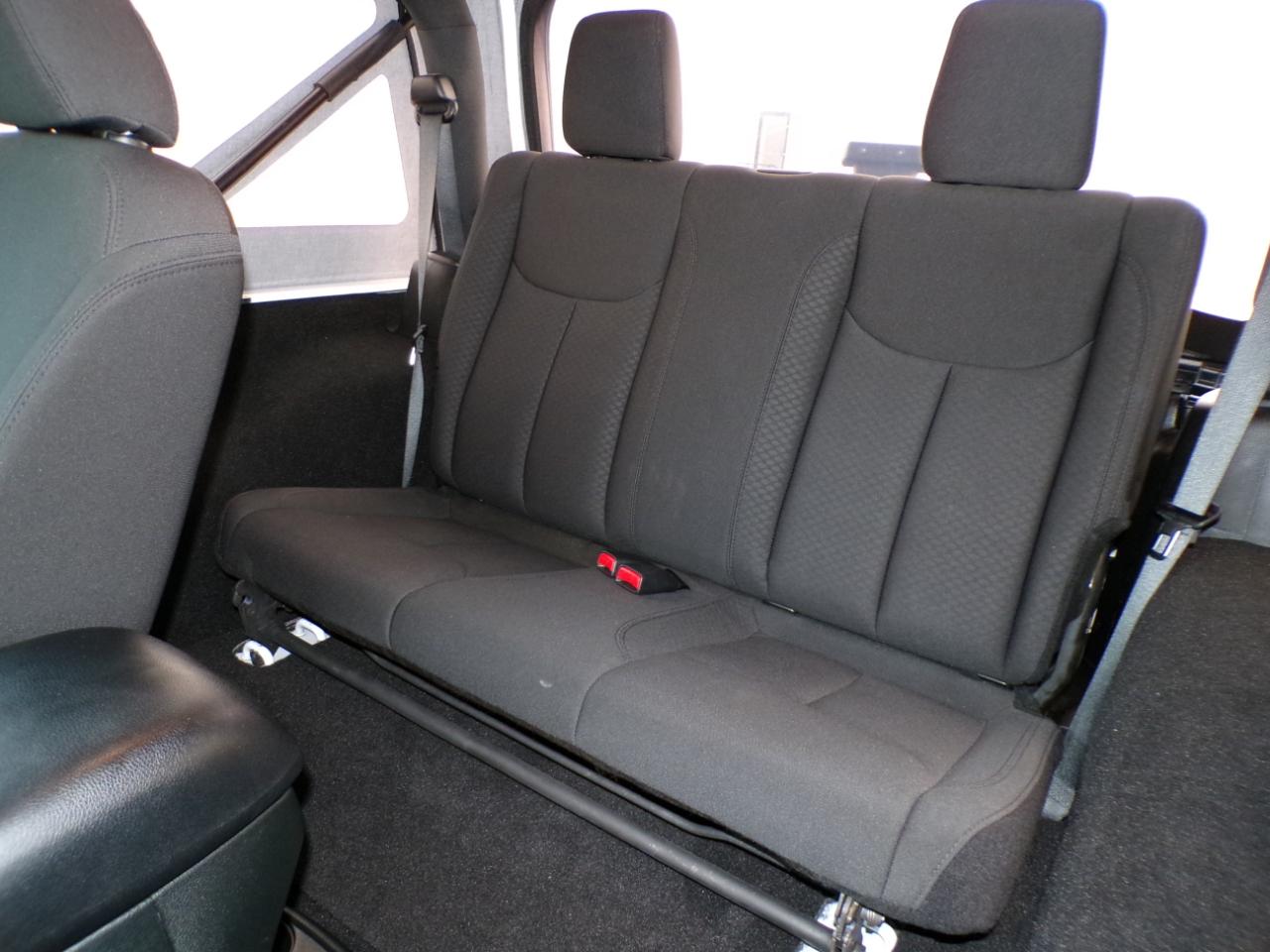 Jeep Wrangler JK Sport S 4x4 2018