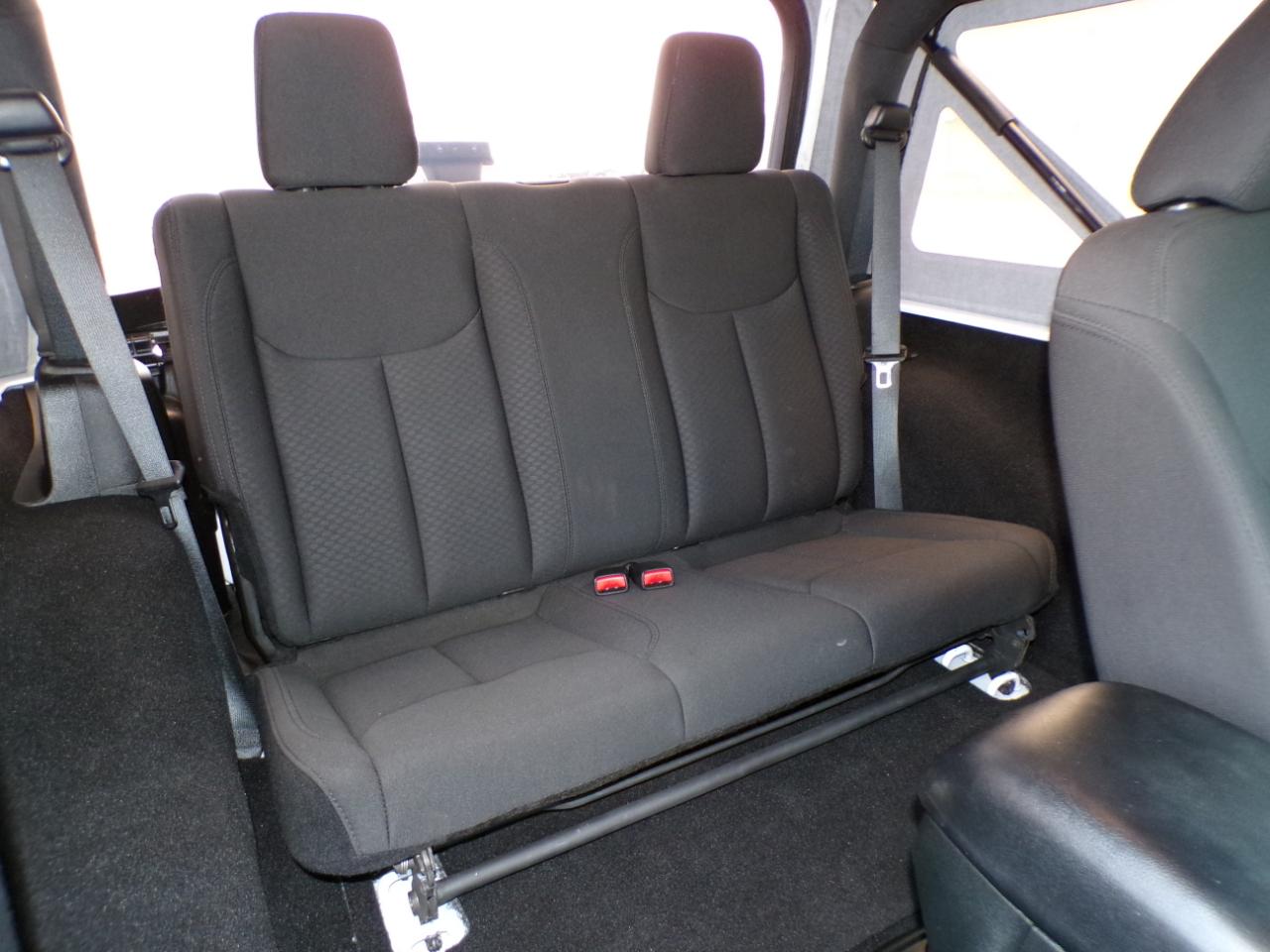 Jeep Wrangler JK Sport S 4x4 2018