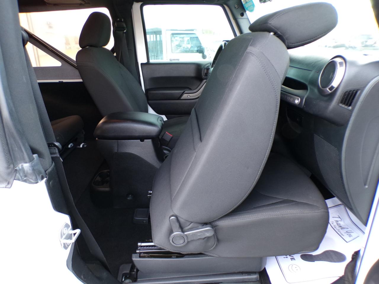 Jeep Wrangler JK Sport S 4x4 2018