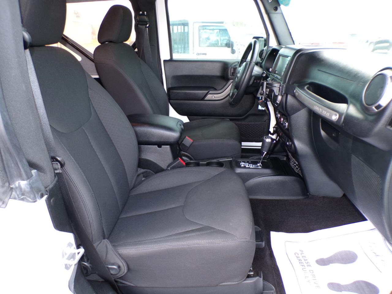 Jeep Wrangler JK Sport S 4x4 2018