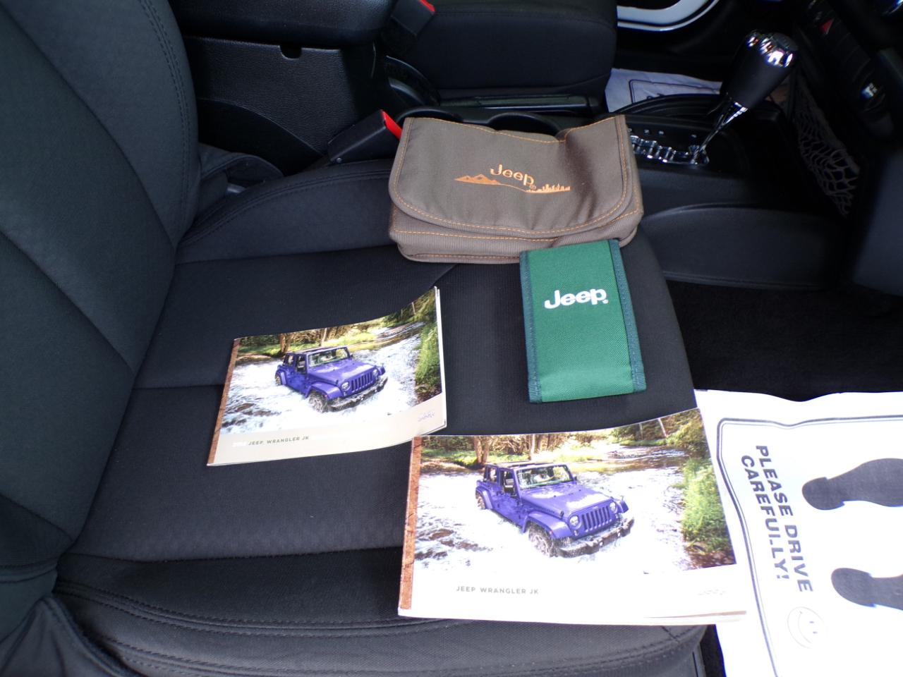 Jeep Wrangler JK Sport S 4x4 2018