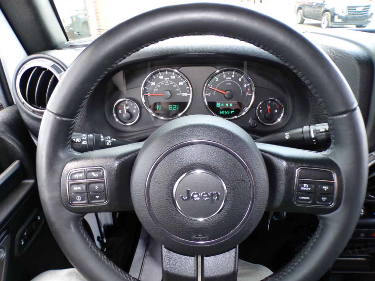 Jeep Wrangler JK Sport S 4x4 2018