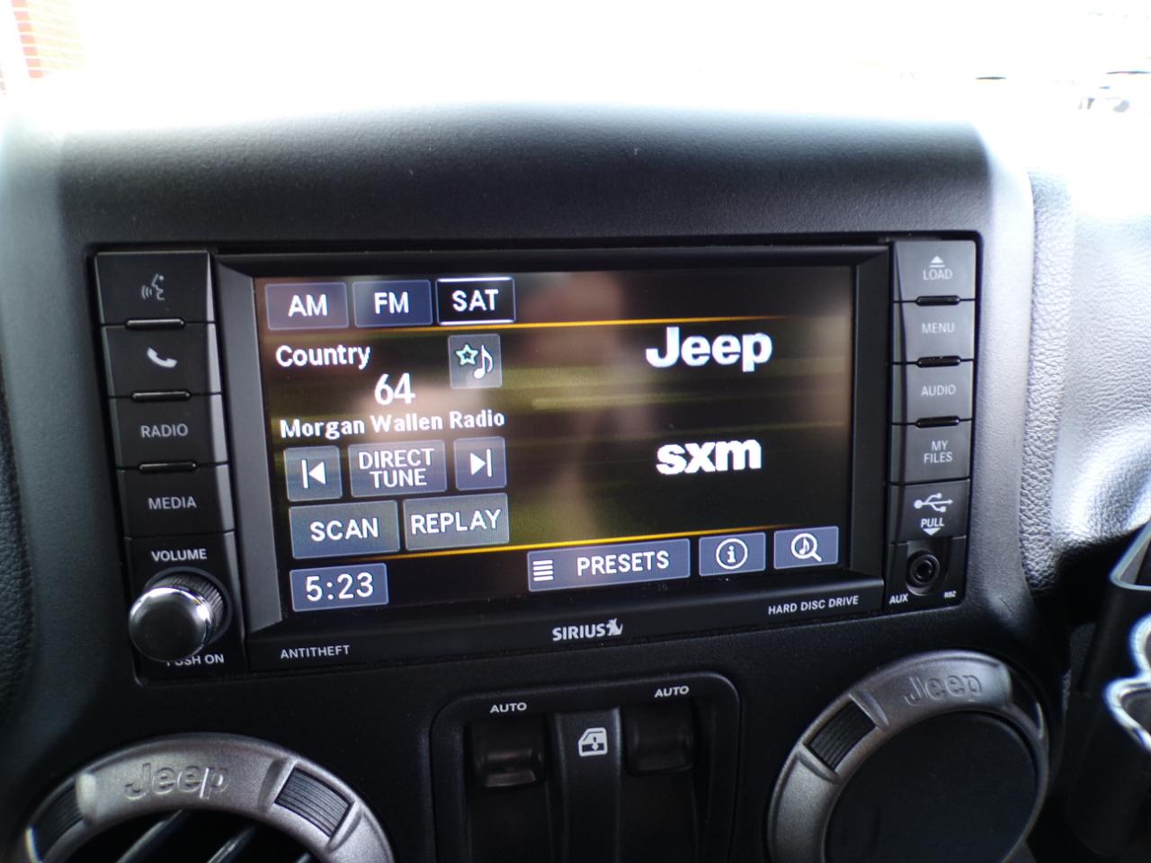 Jeep Wrangler JK Sport S 4x4 2018