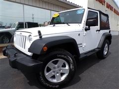 2018 Jeep Wrangler JK 