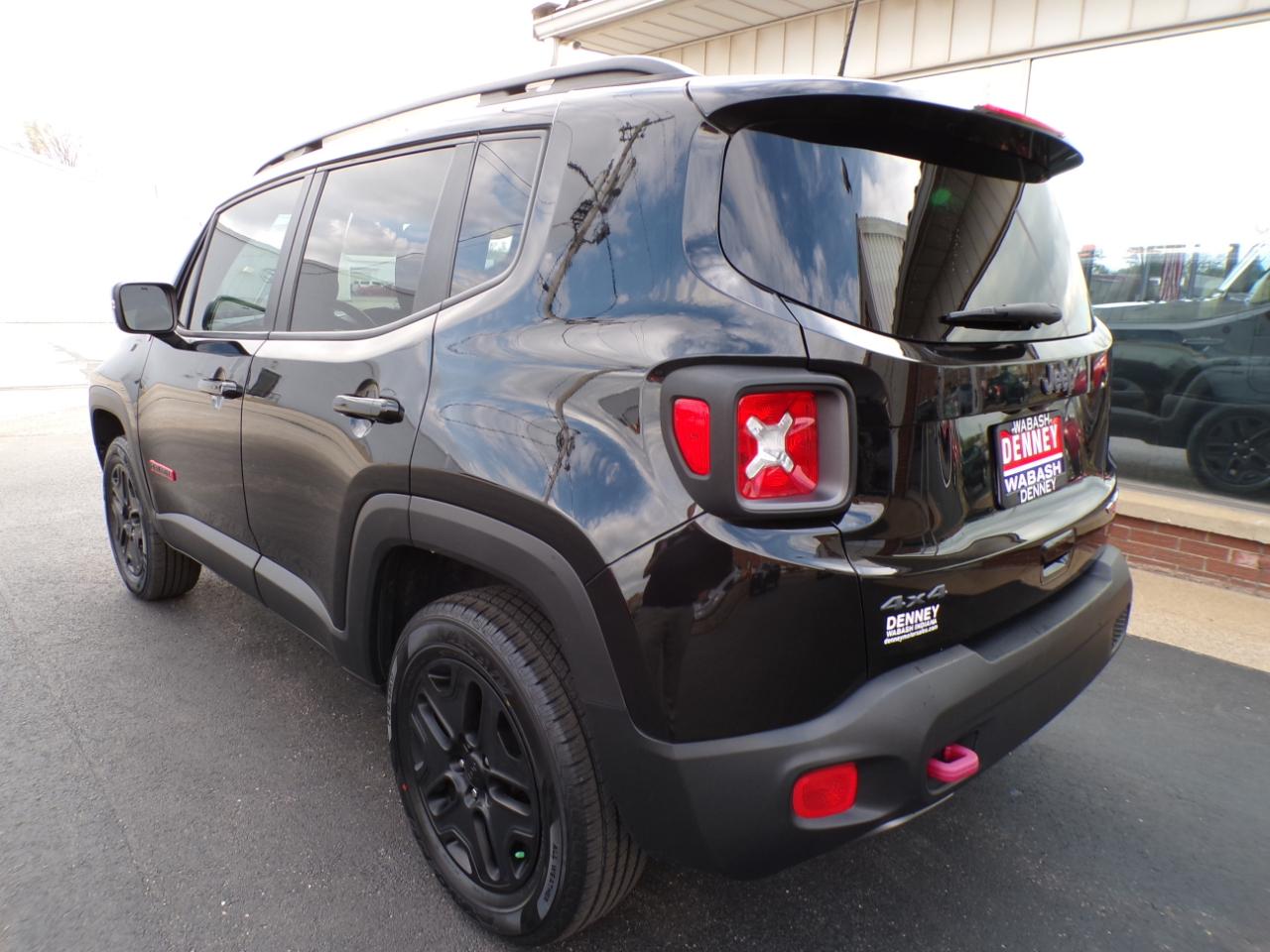 Jeep Renegade Trailhawk 4x4 2018