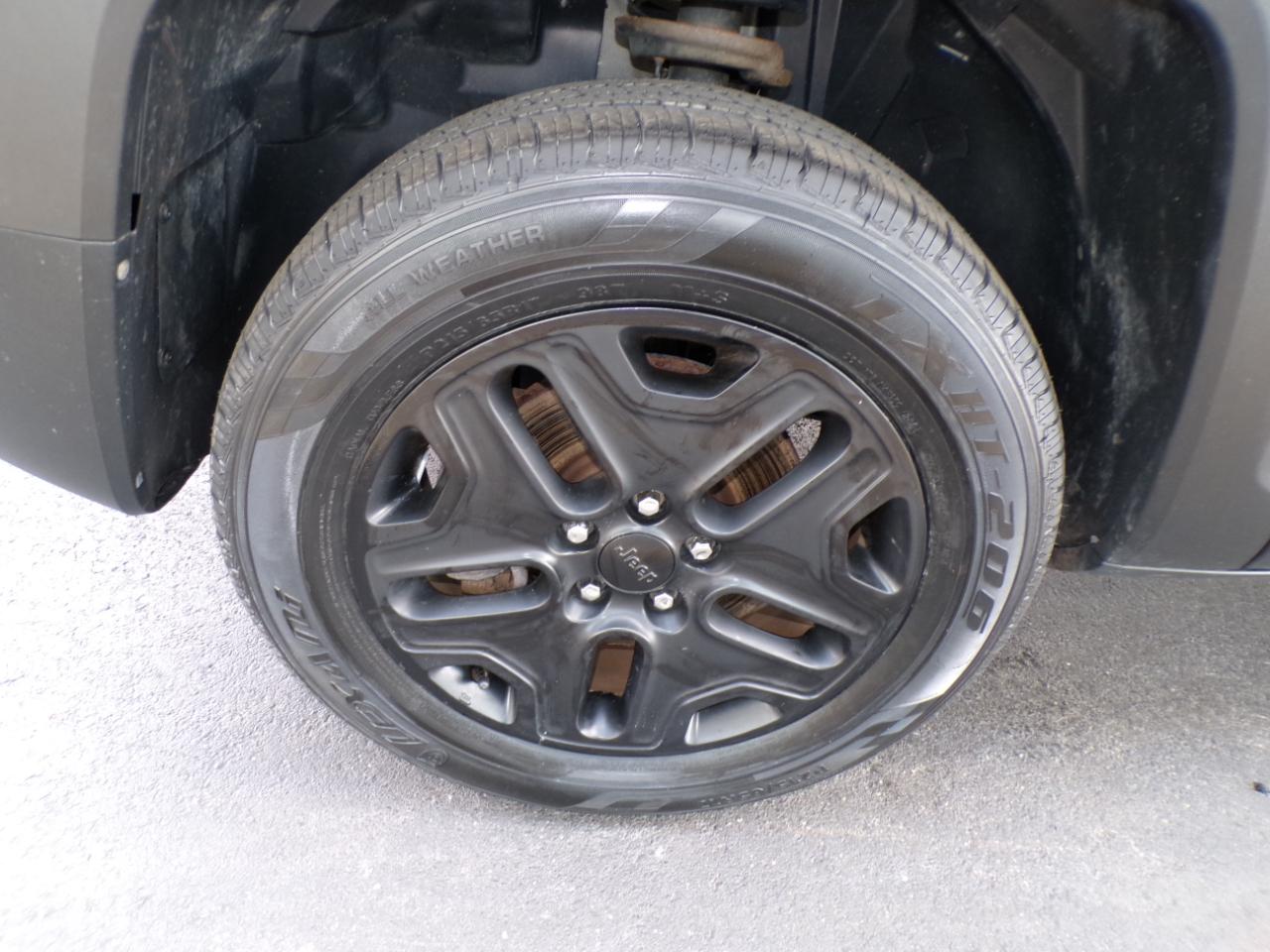 Jeep Renegade Trailhawk 4x4 2018