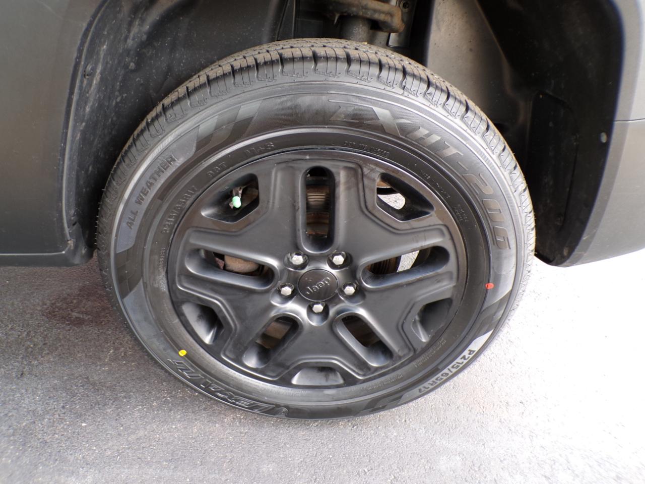 Jeep Renegade Trailhawk 4x4 2018