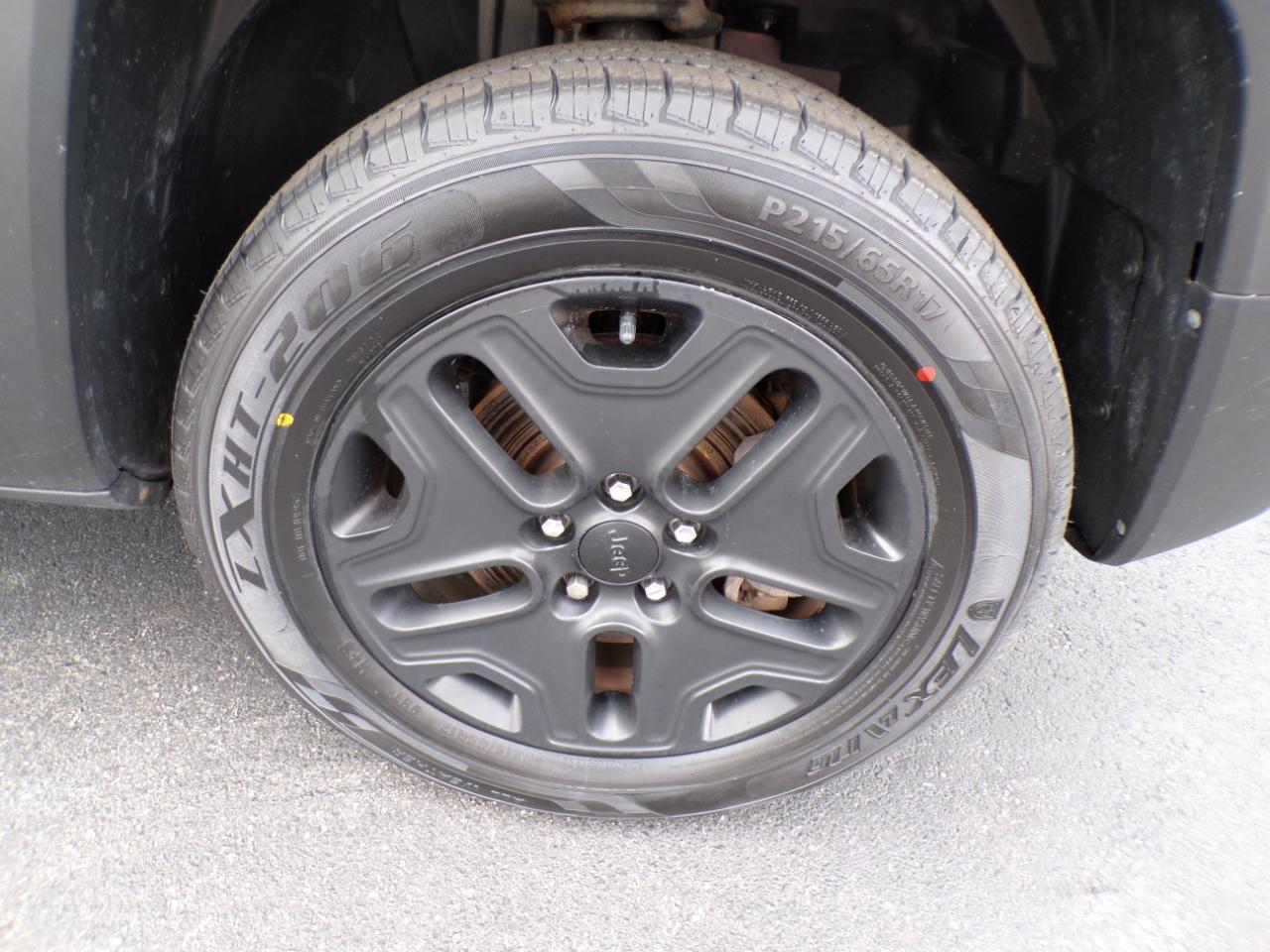 Jeep Renegade Trailhawk 4x4 2018