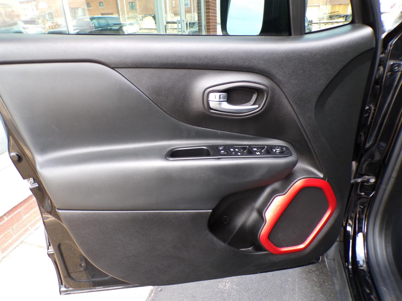 Jeep Renegade Trailhawk 4x4 2018