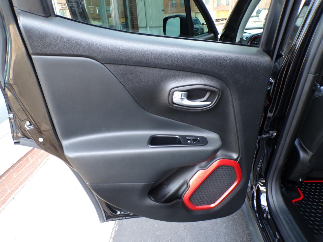 Jeep Renegade Trailhawk 4x4 2018