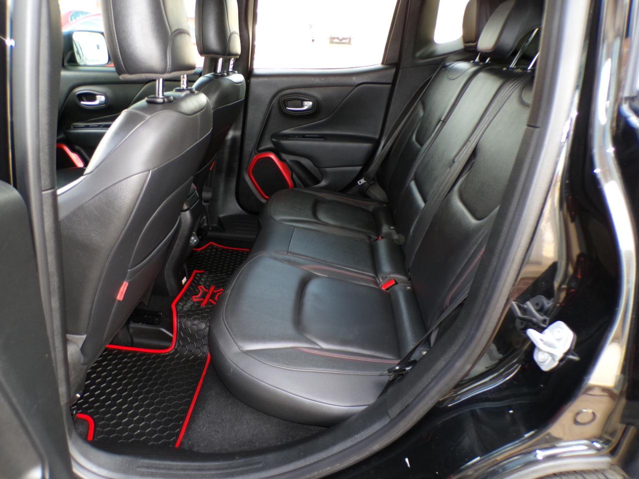 Jeep Renegade Trailhawk 4x4 2018