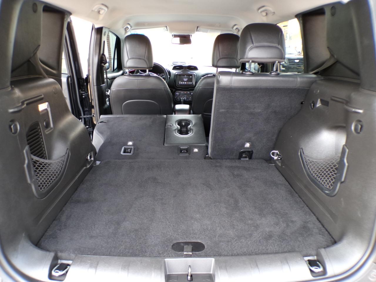 Jeep Renegade Trailhawk 4x4 2018