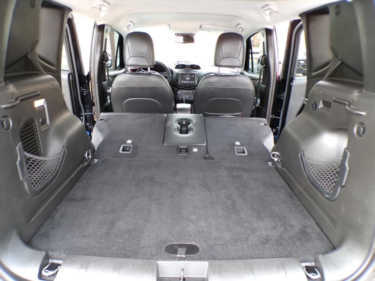 Jeep Renegade Trailhawk 4x4 2018