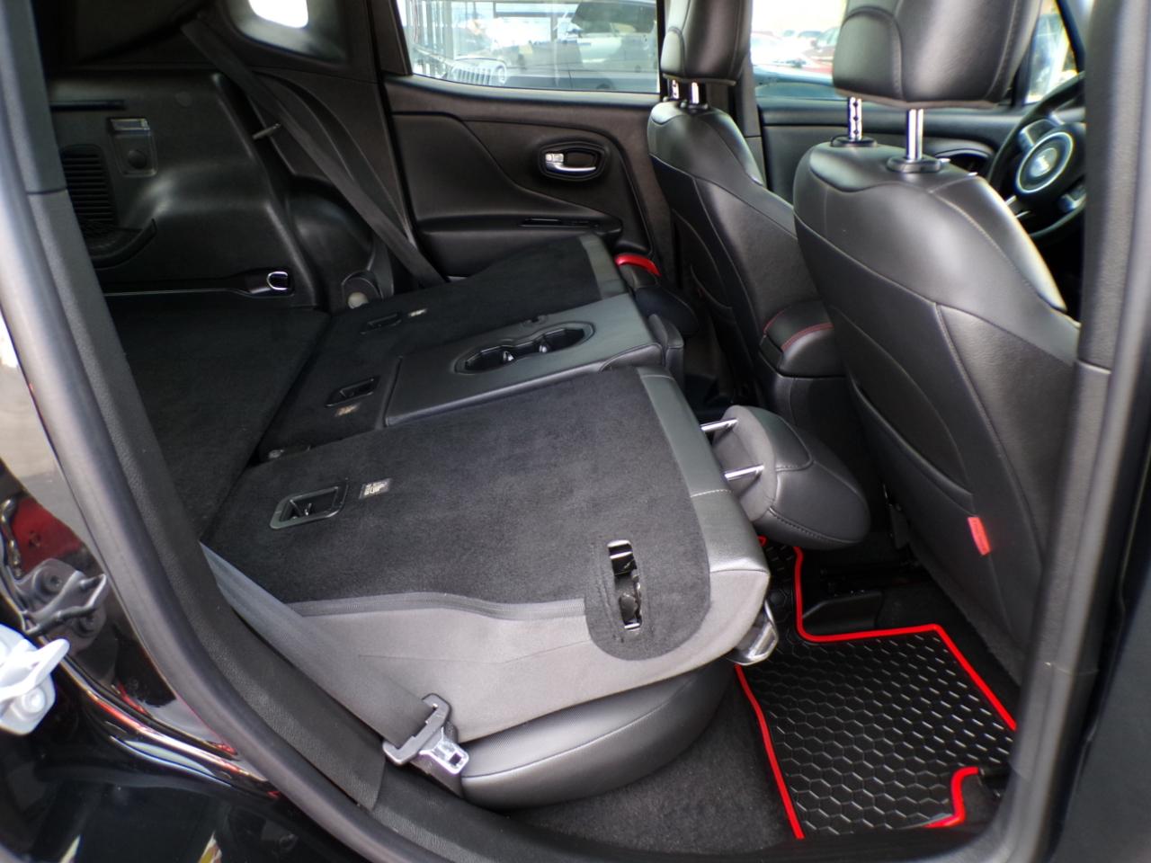 Jeep Renegade Trailhawk 4x4 2018