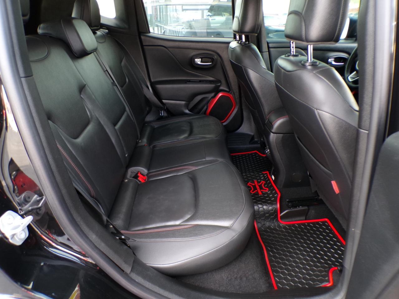 Jeep Renegade Trailhawk 4x4 2018