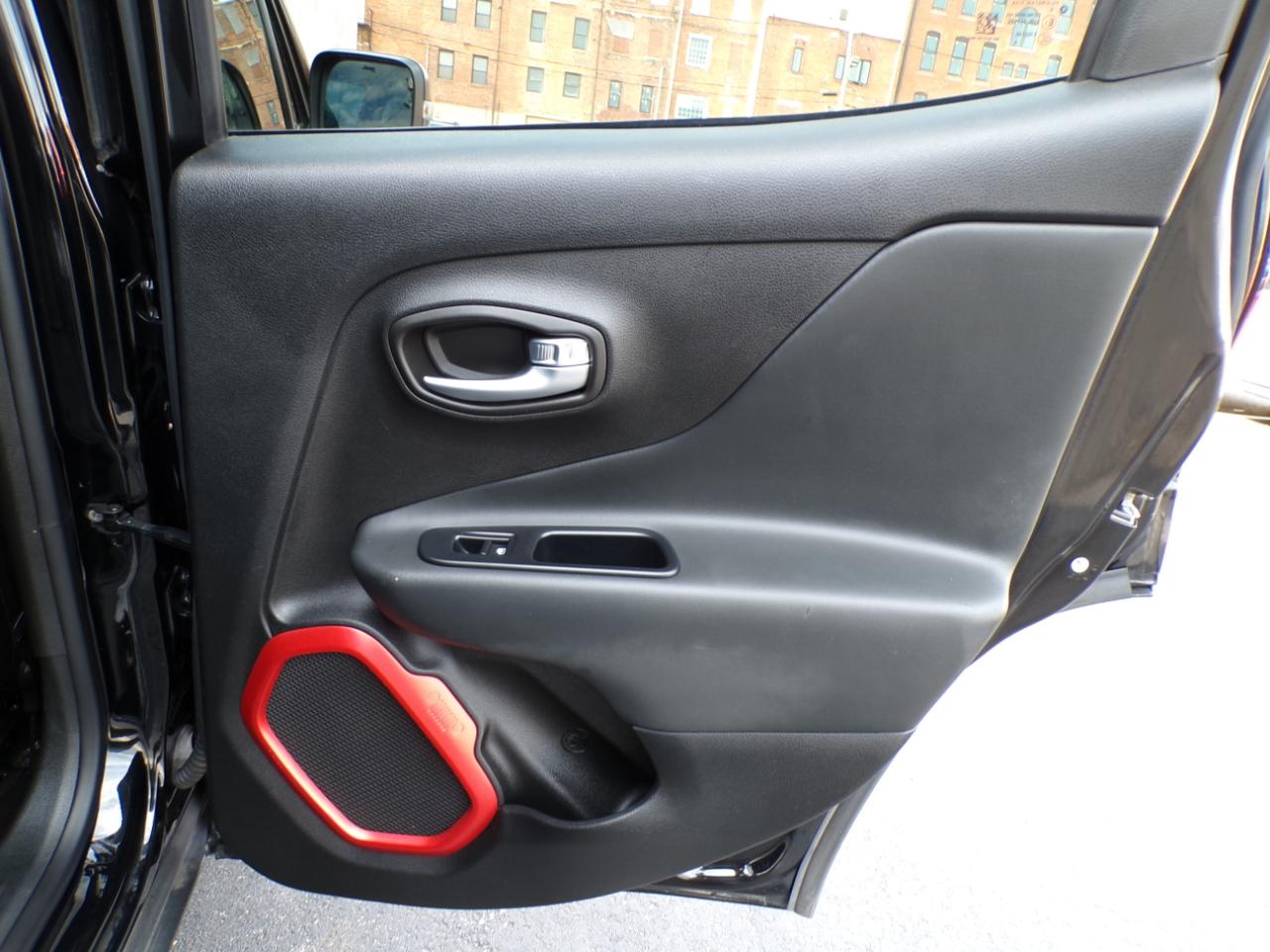 Jeep Renegade Trailhawk 4x4 2018