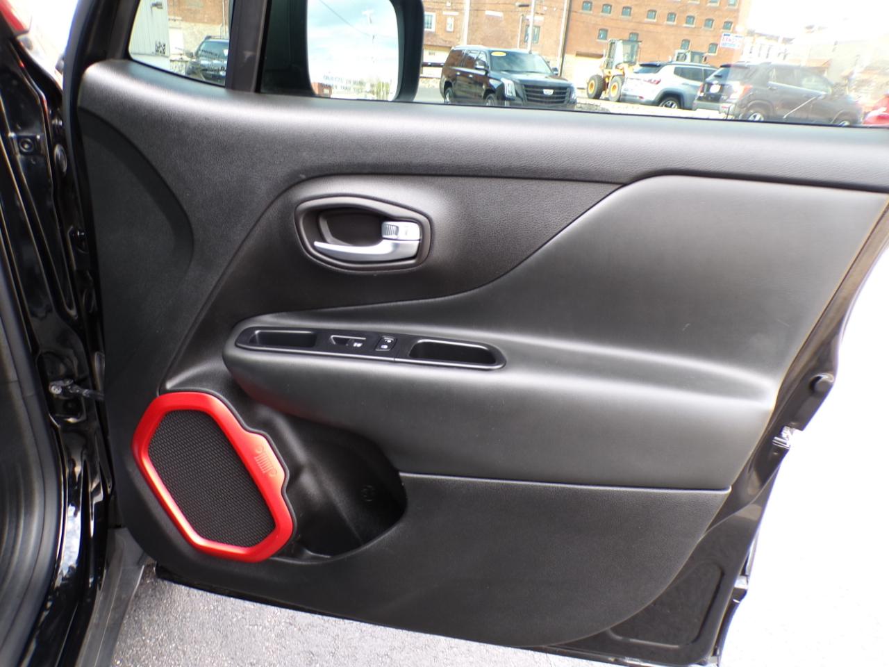 Jeep Renegade Trailhawk 4x4 2018