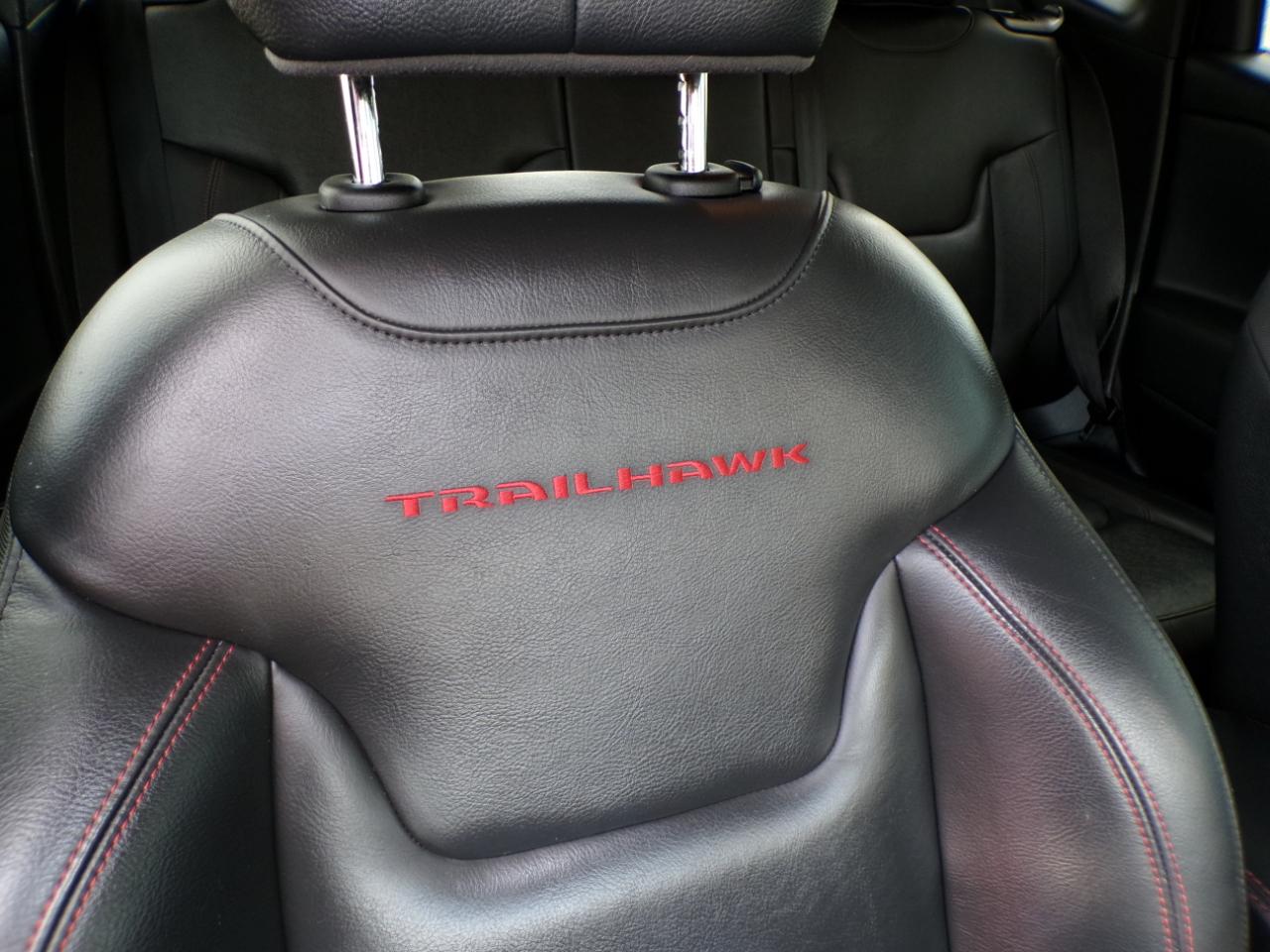 Jeep Renegade Trailhawk 4x4 2018