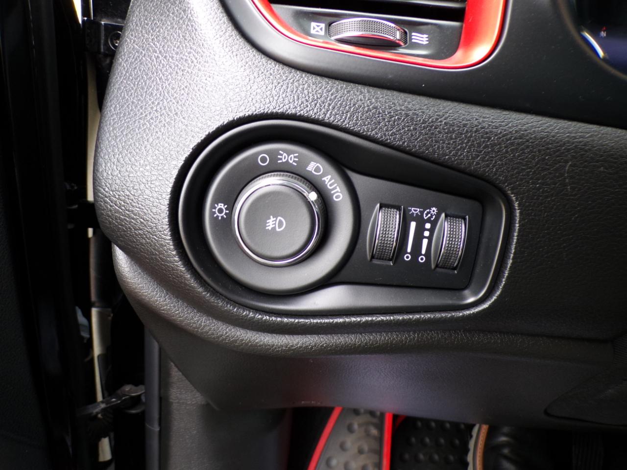 Jeep Renegade Trailhawk 4x4 2018