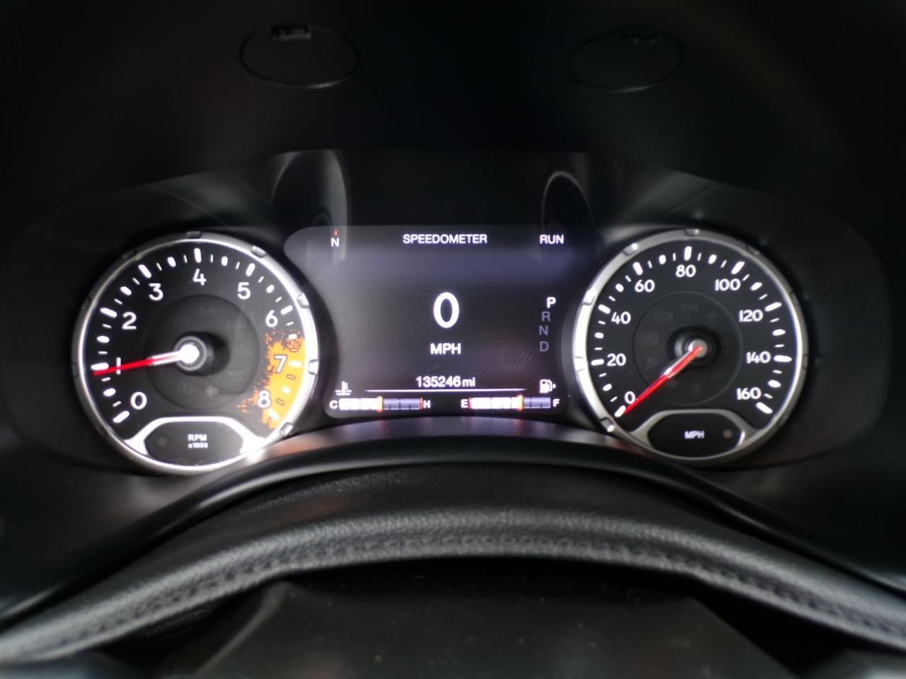 Jeep Renegade Trailhawk 4x4 2018